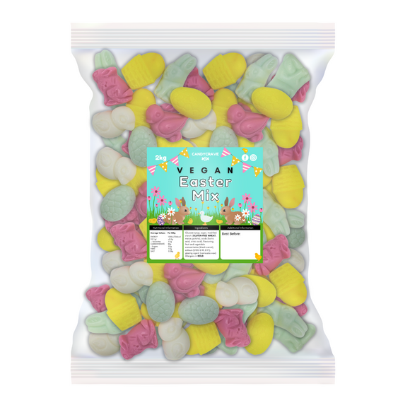 Candycrave Vegan Easter Mix 2KG