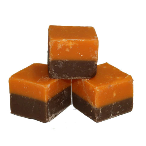 Chocolate Orange Fudge (FUDGE FACTORY) 2KG