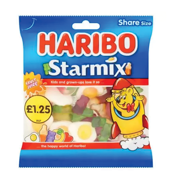 Starmix 12X140G