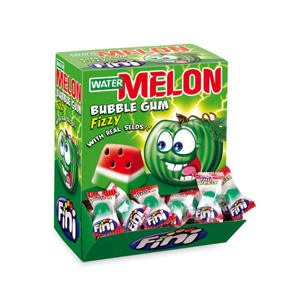 Watermelon Bubblegums (FINI) 200 Count