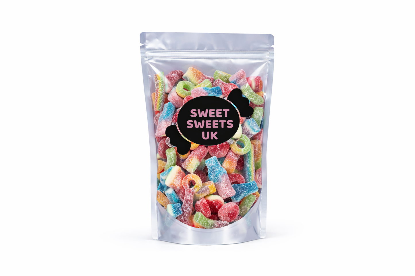 Fizzy Pick n Mix Pouch