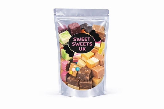 Fudge Pick n Mix Pouch