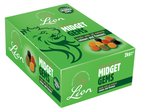 Midget Gems (LION) 2KG