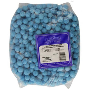 Toffee Centred Blue Raspberry Bon Bons (BRISTOWS) 3KG