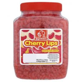 Cherry Lips (Squirrel) 2.25KG