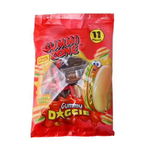 Bip Gummi Zone Doggie Bag 12x88g