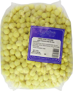 Toffee Centred Lemon Bon Bons (BRISTOWS) 3KG