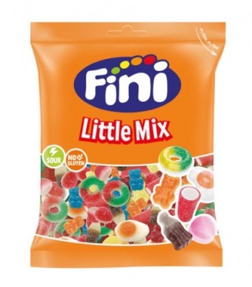 Halal Fizzy Little Mix 12X75G (FINI)