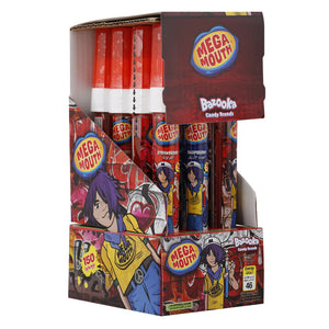 Mega Mouth Spray (Bazooka) 12X23G