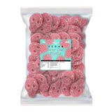 Candycrave Vegan Fizzy Red Skulls 2kg