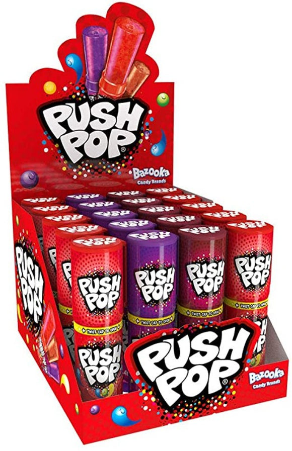 Push Pops (Bazooka)