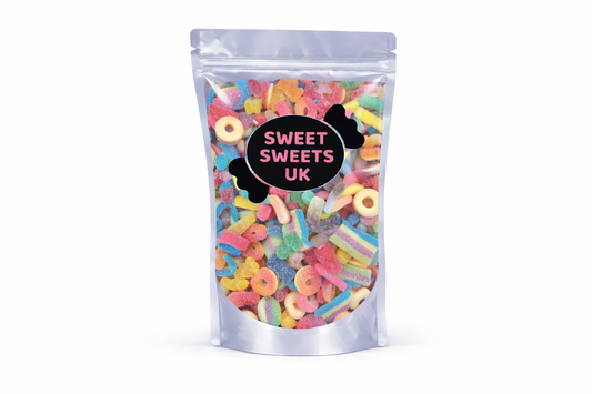 Sour Pick n Mix Pouch