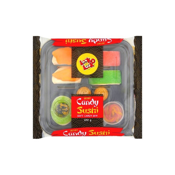 Mini Candy Sushi 100G