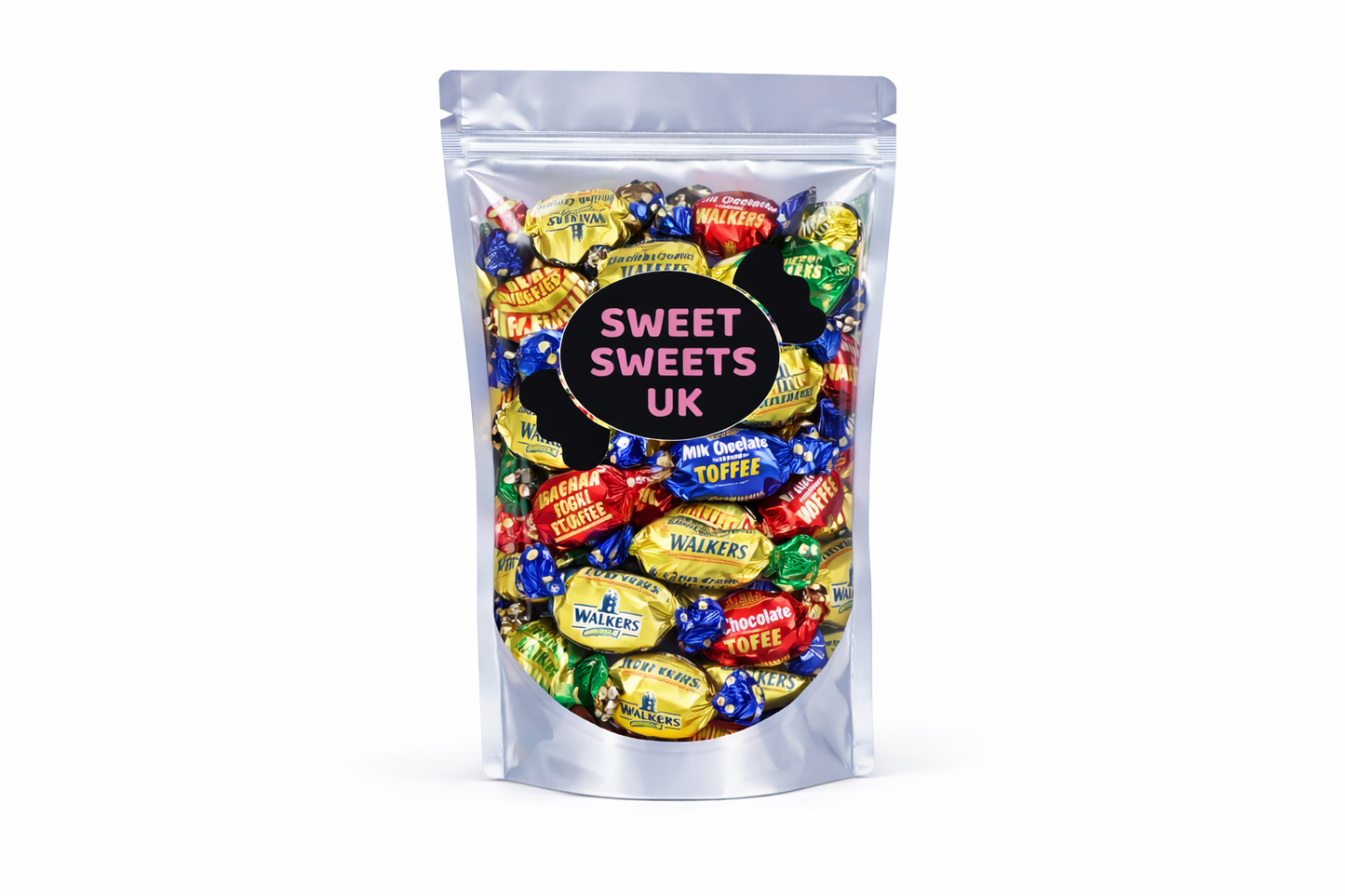 Toffee Pick n Mix Pouch