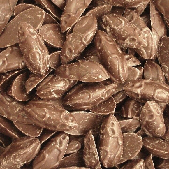Chocolate Flavour Mice (HANNAHS) 3KG