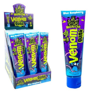 The Candy Castle Mutations Venom Gunk 12X120G