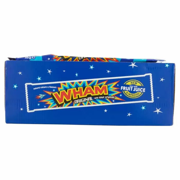 Original Wham 16G Chew Bars 60 Count