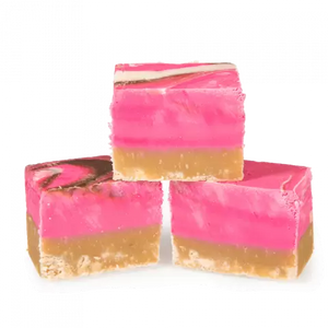 Strawberry Cheesecake Fudge (Fudge Factory) 2KG