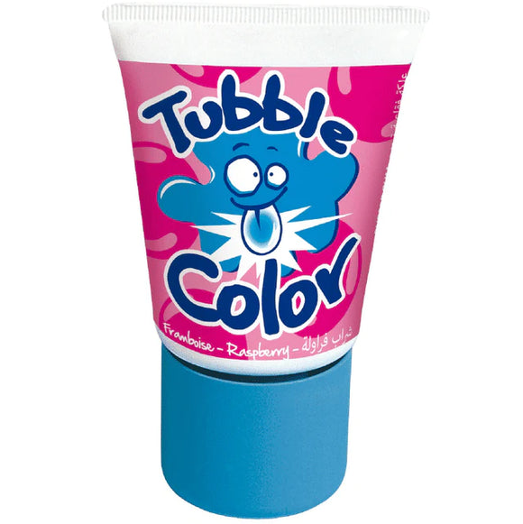 Raspberry Tubble Gum (LUTTI) 18 Count