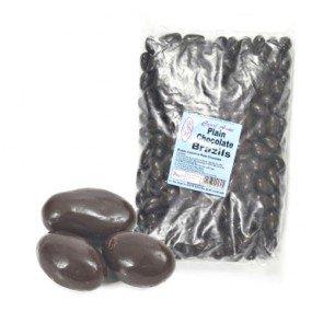 Dark Chocolate Coated Brazil Nuts (CAROL ANNE) 3KG